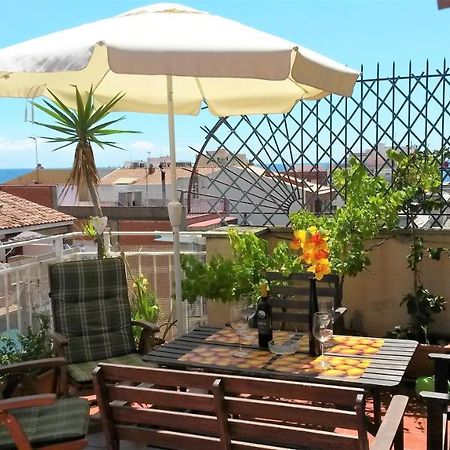 Apartamento Mediterraneo Pineda de Mar Eksteriør bilde