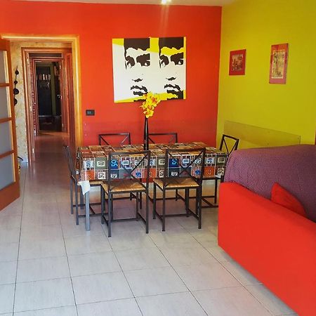 Apartamento Mediterraneo Pineda de Mar Eksteriør bilde