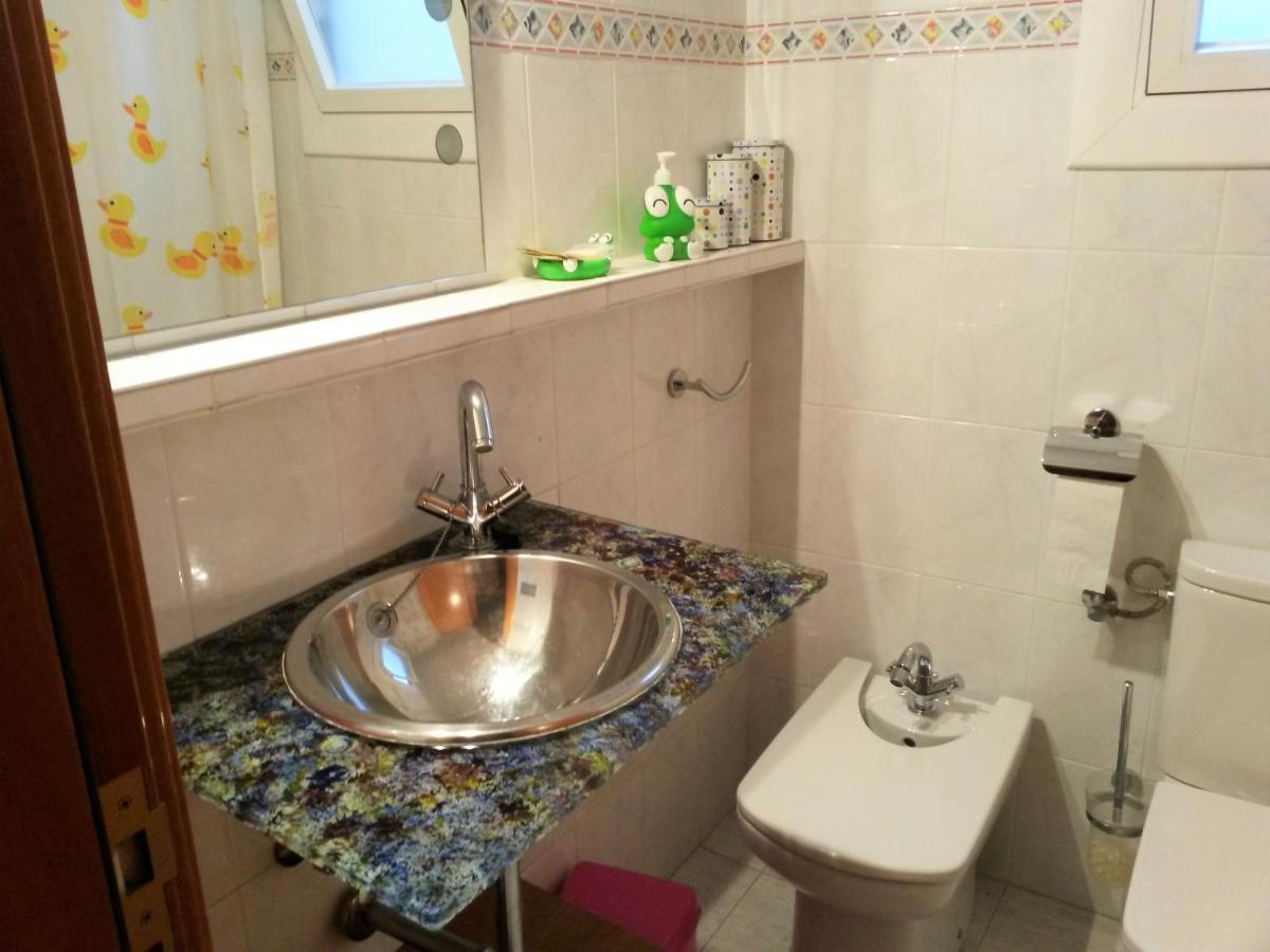 Apartamento Mediterraneo Pineda de Mar Eksteriør bilde