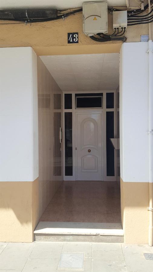 Apartamento Mediterraneo Pineda de Mar Eksteriør bilde
