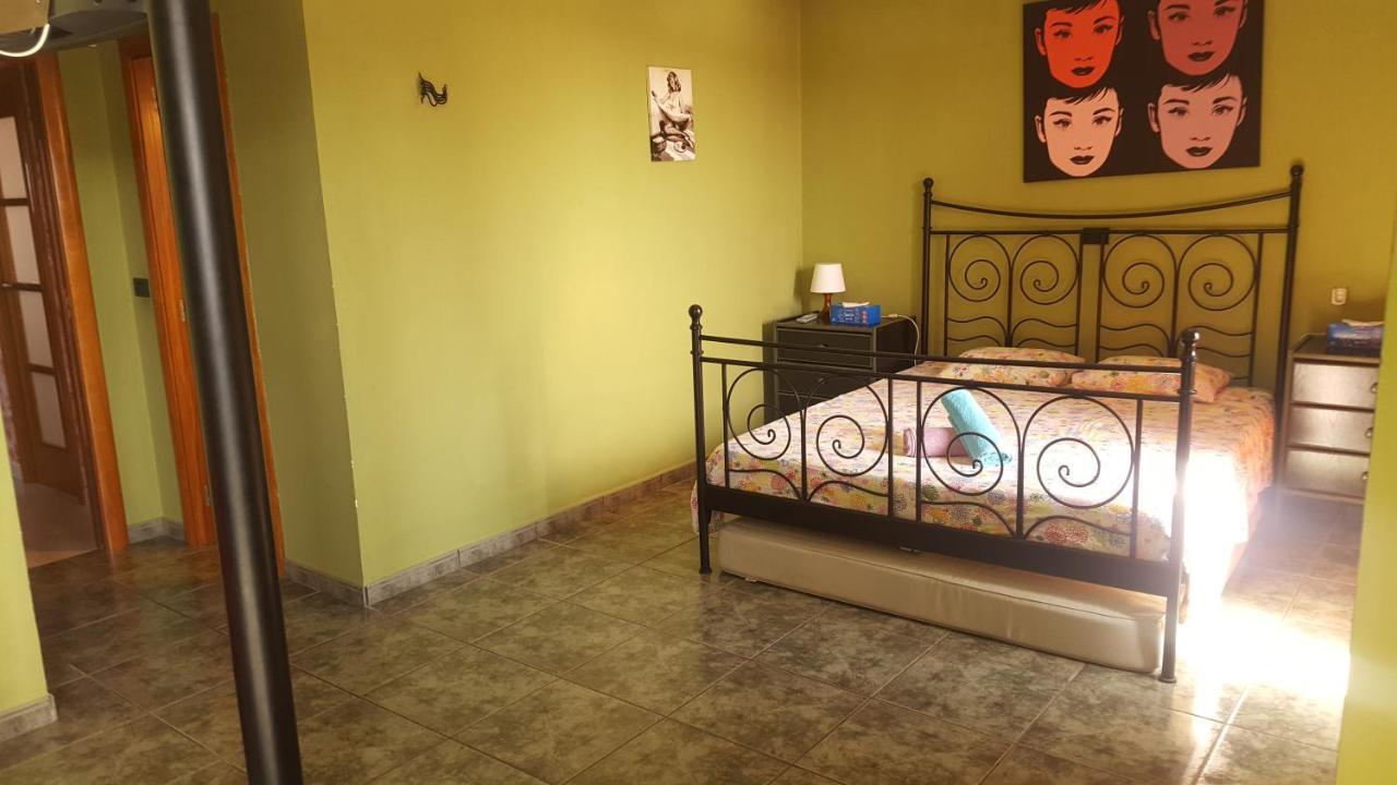 Apartamento Mediterraneo Pineda de Mar Eksteriør bilde
