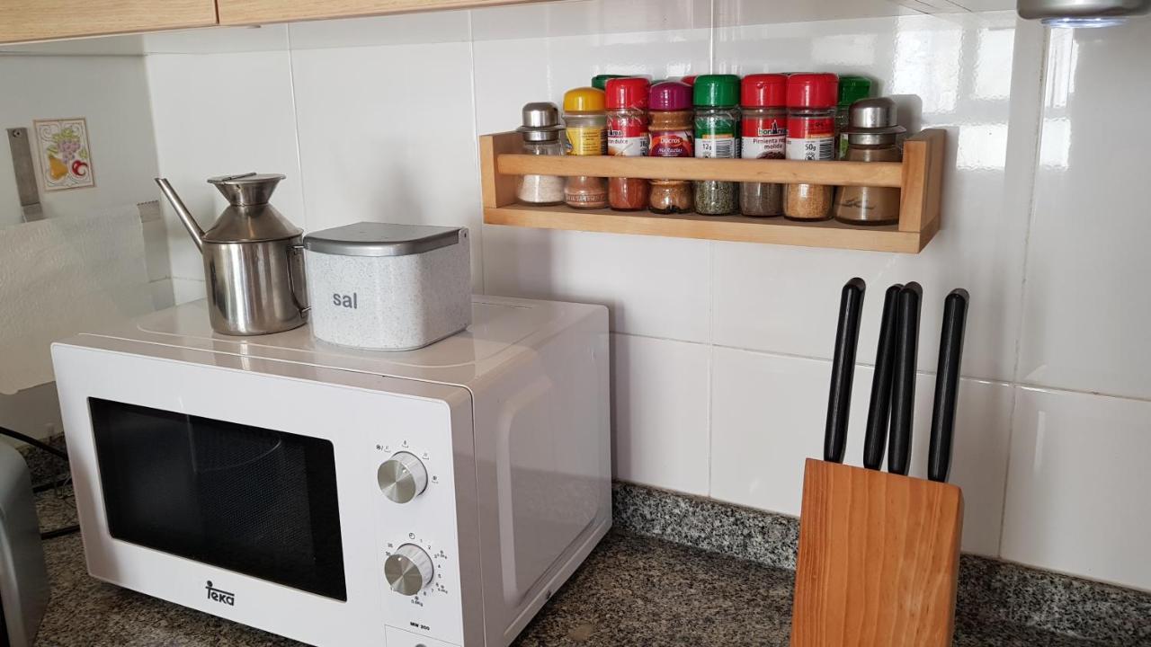 Apartamento Mediterraneo Pineda de Mar Eksteriør bilde