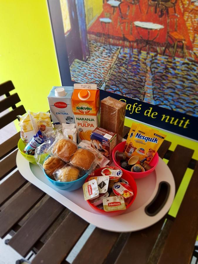 Apartamento Mediterraneo Pineda de Mar Eksteriør bilde