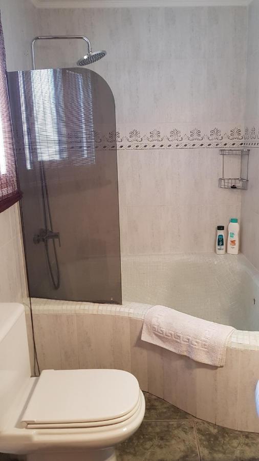 Apartamento Mediterraneo Pineda de Mar Eksteriør bilde