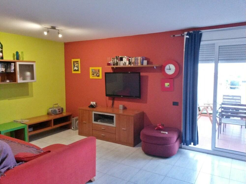 Apartamento Mediterraneo Pineda de Mar Eksteriør bilde