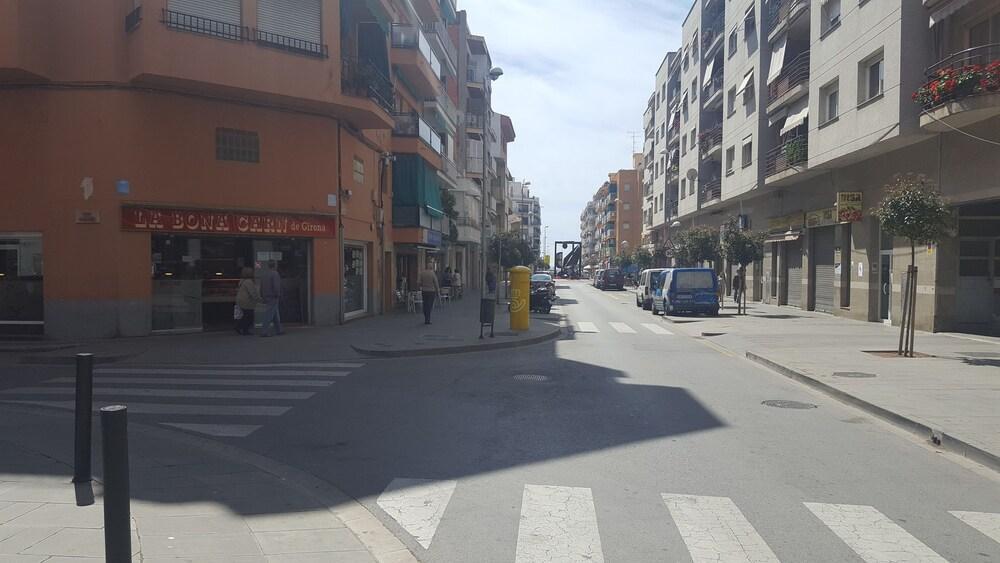 Apartamento Mediterraneo Pineda de Mar Eksteriør bilde